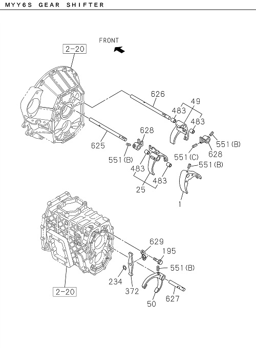 Partial Engine